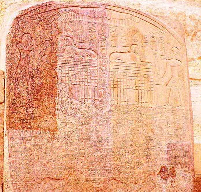 Sphinx Facts, Body, Breastplate, Schematics, Tunnels, Chambers