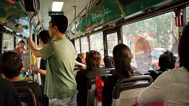 The Psychology of Commuting
