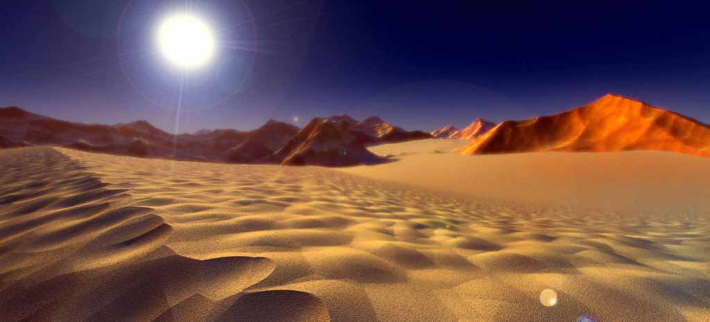 Deserts, Sahara, Atacama, Taklamakan Crystalinks