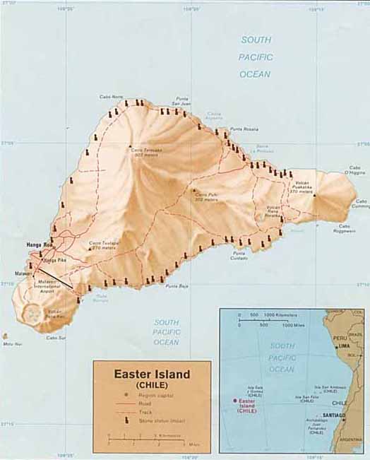 Images and Places, Pictures and Info easter island flag meaning