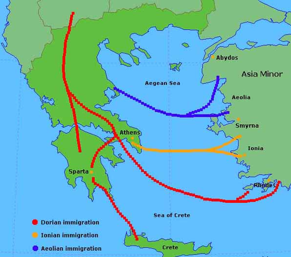 Greek City States Crystalinks