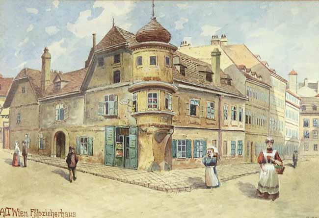 Adolf Hitler, Hitler the Artist, Eagle's Nest Crystalinks