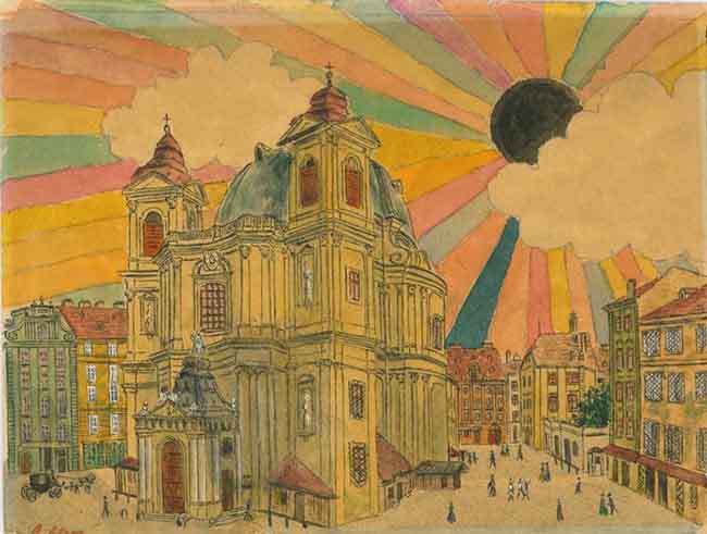 Adolf Hitler, Hitler the Artist, Eagle's Nest Crystalinks