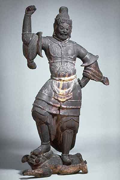 Ancient Japan Crystalinks