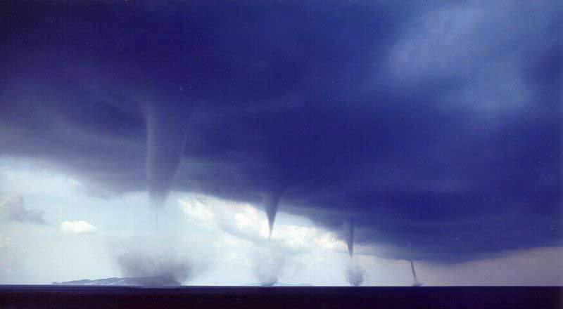 Tornado Family
