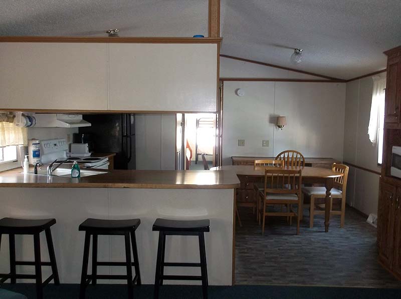 Crystal Lake Campground Lodi, Wisconsin