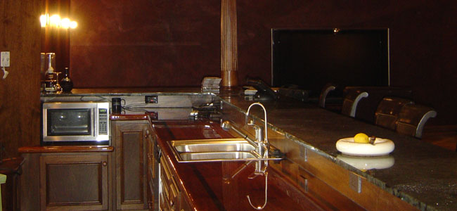 Crystal Lake Lighting