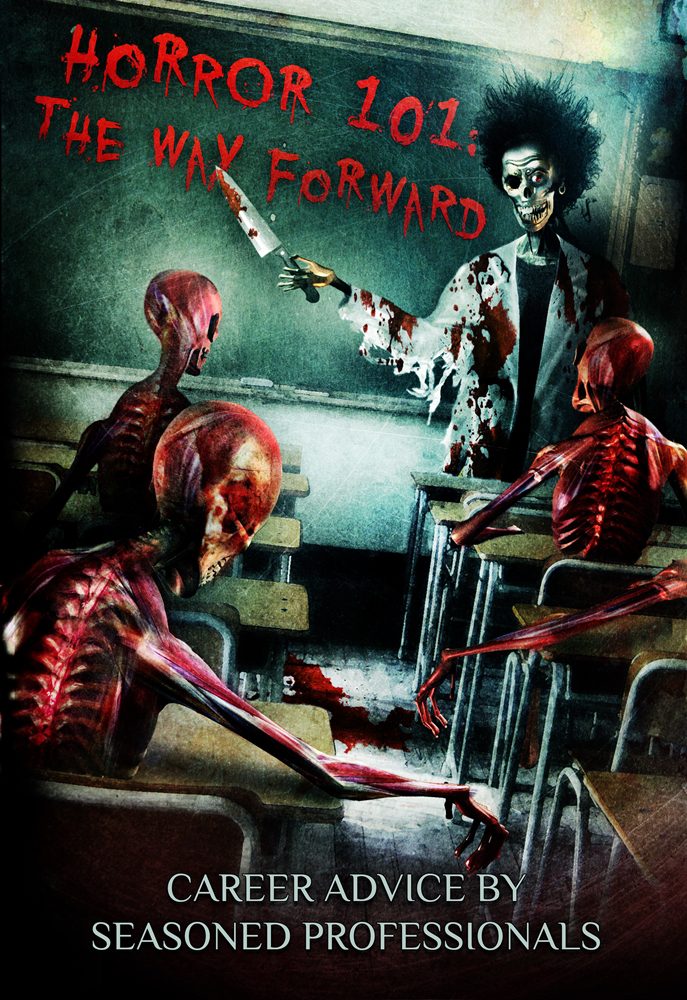 Horror 101 The Way Forward (eBook) Crystal Lake Publishing