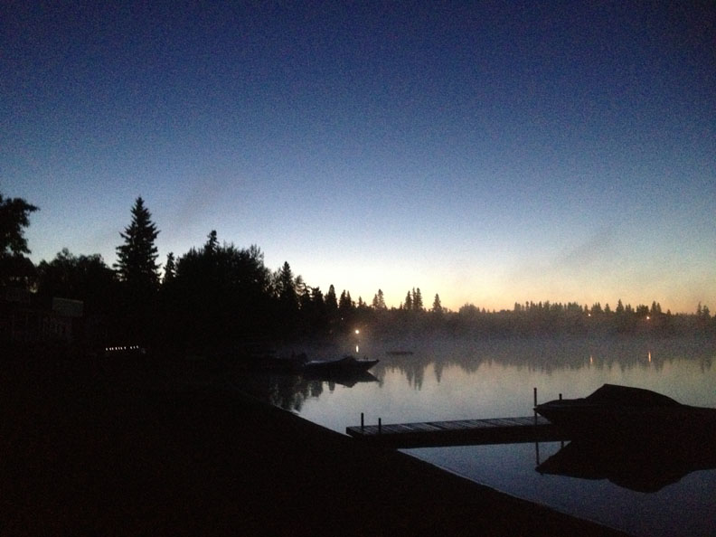 Crystal Lake Resort Crystal Lake Saskatchewan Crystal Lake, Sk