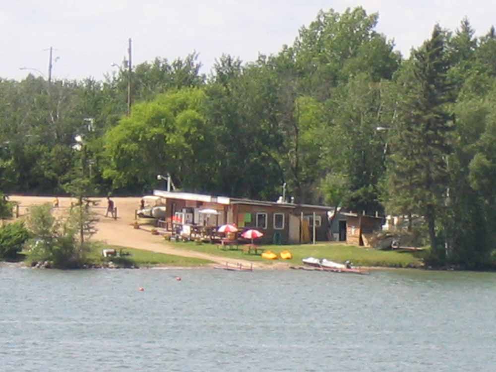 Crystal Lake Resort