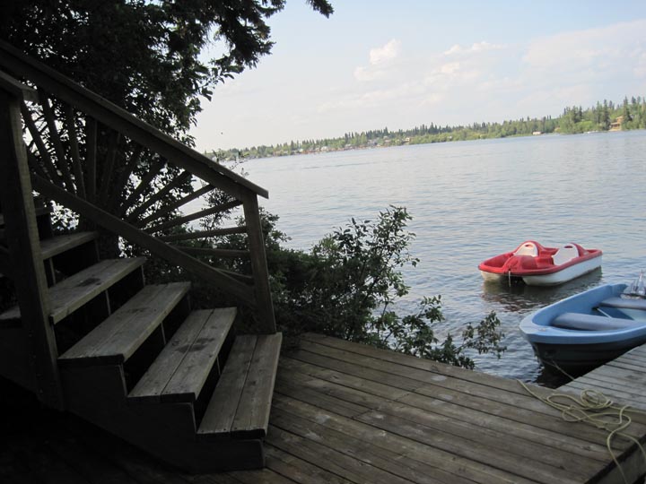 Crystal Lake Resort Crystal Lake Saskatchewan Crystal Lake, Sk