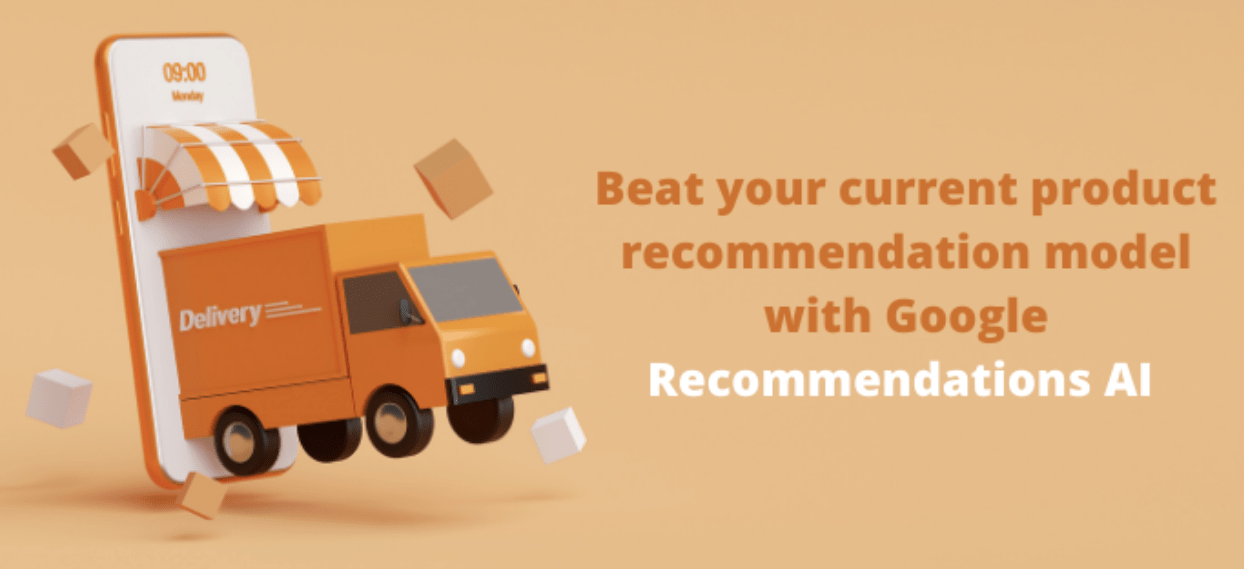 Beat your current product model with Google