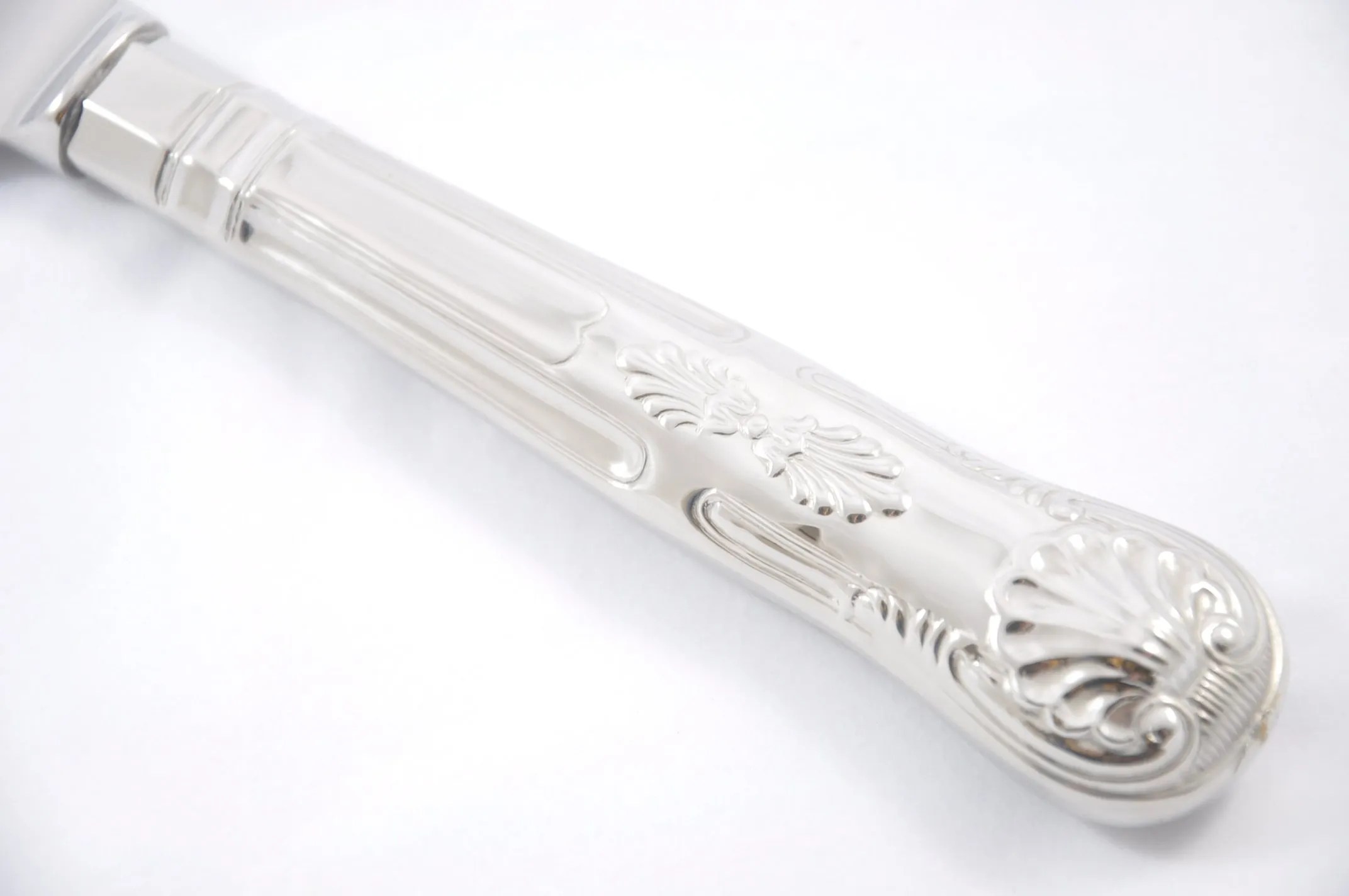 kingspatternhandle Crystal Script