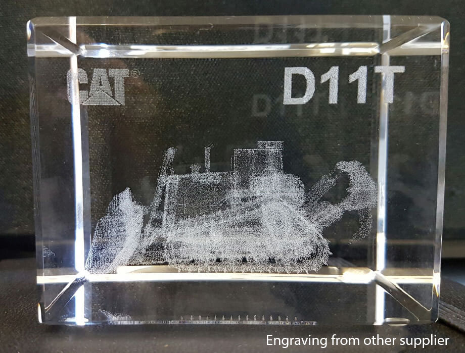 Can The Subsurface Laser Engraving In Crystal Subsurface