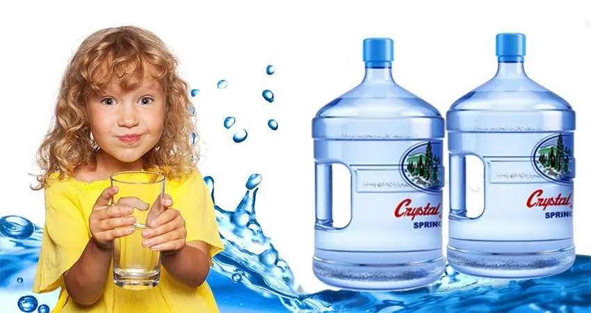 When Do I Get A Delivery? Crystal Springs Water