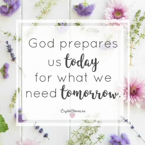 God Has Already Prepared You for This Crystal Storms