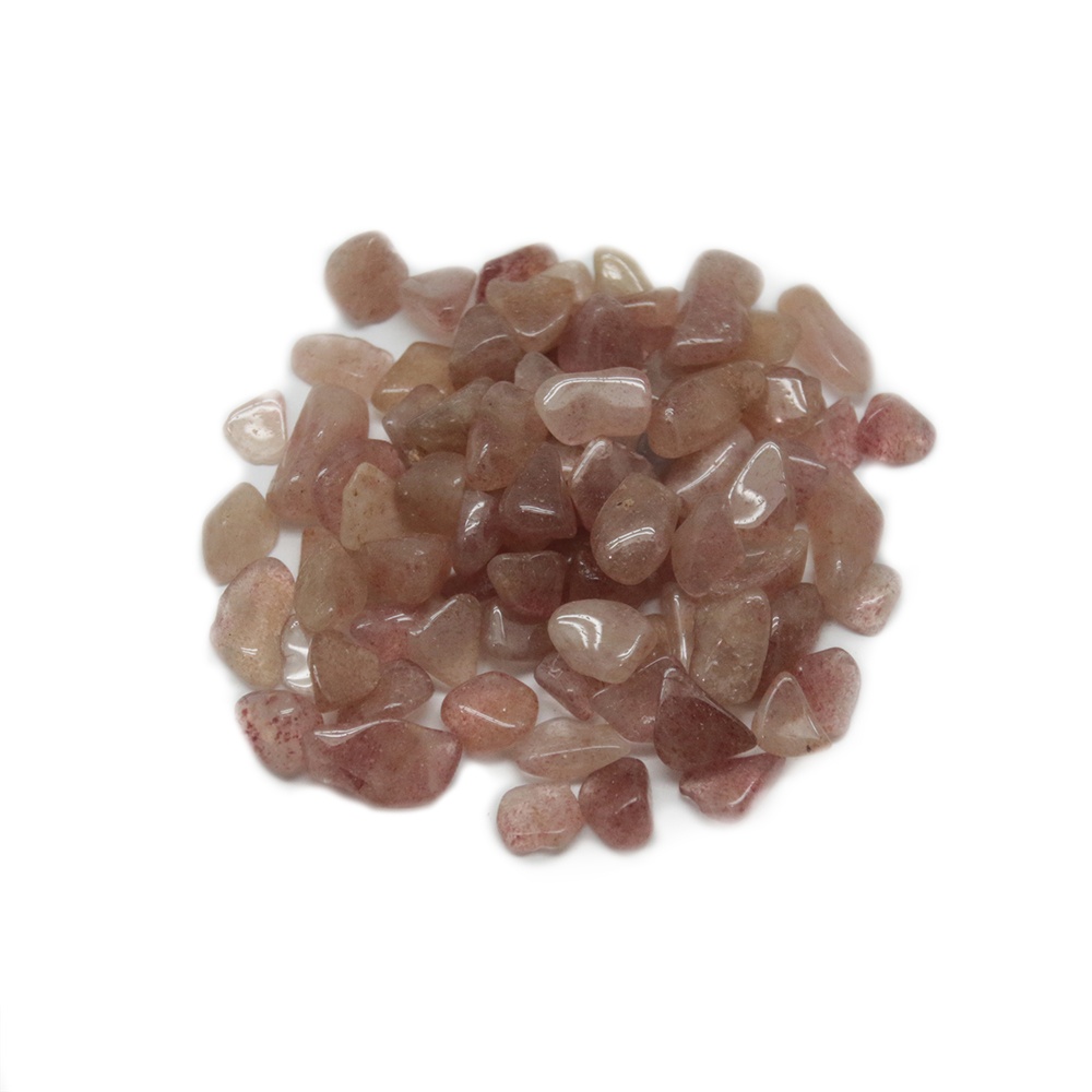 Red Aventurine Crystal chips (610 mm) Crystal Vaults