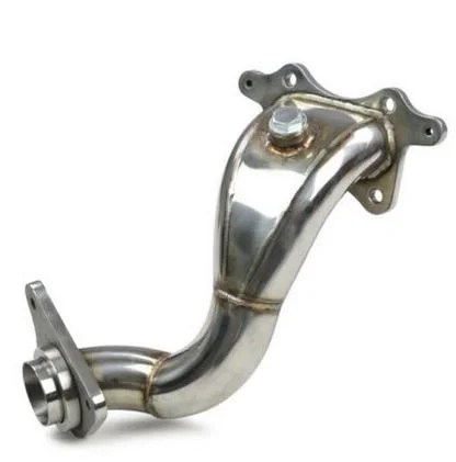 Tegiwa catalytic convertedown pipe install, CEL showing!! PLS Help