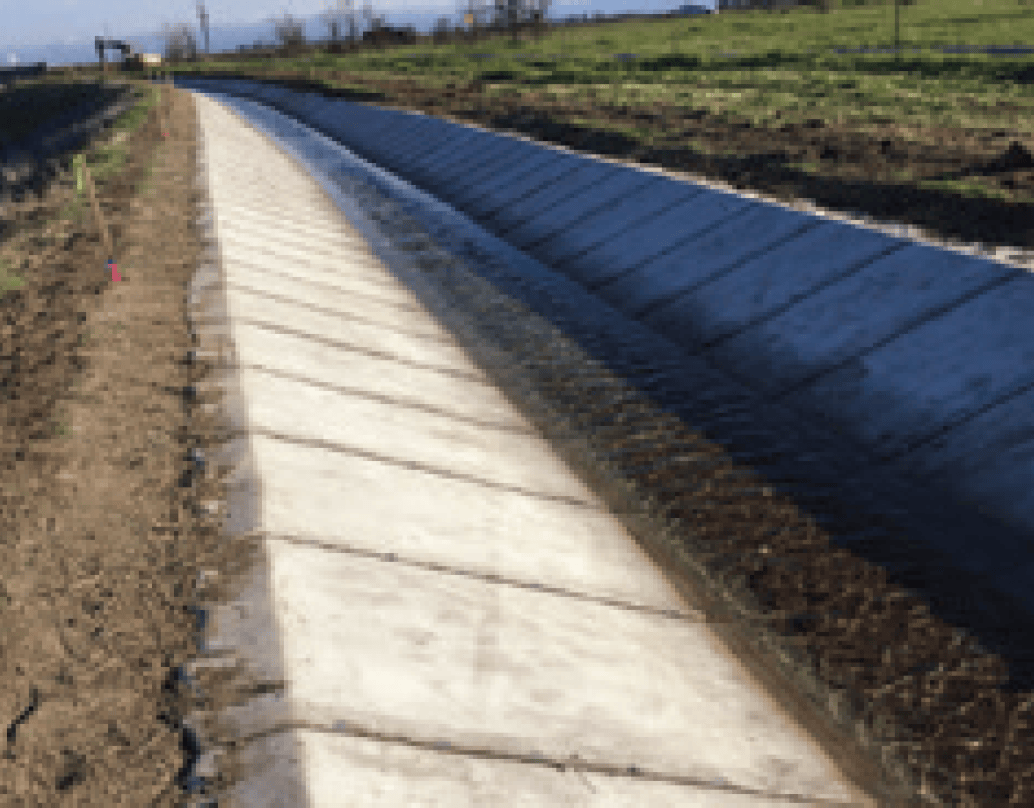 What To Line A Drainage Ditch With Best Drain Photos
