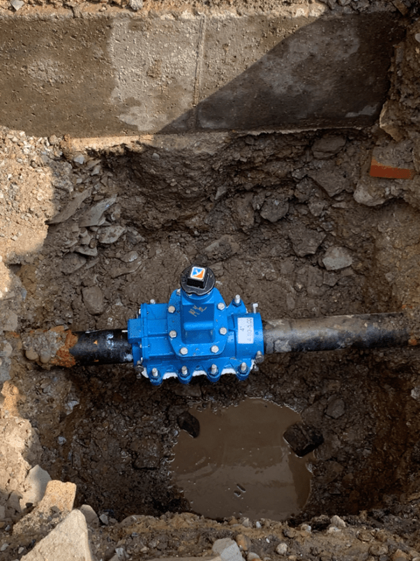 University System Remains Operational Thanks to AVT EZ Valve® ClockSpringNRI