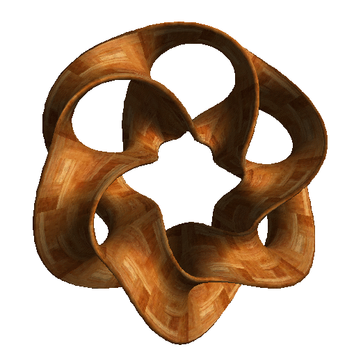 ScherkCollins Sculpture Generator