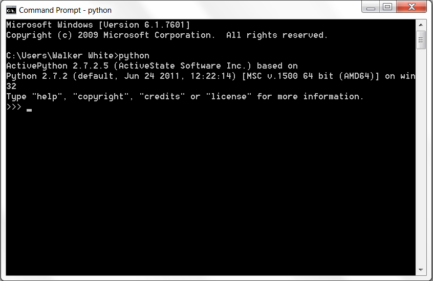 CS 1110 Python