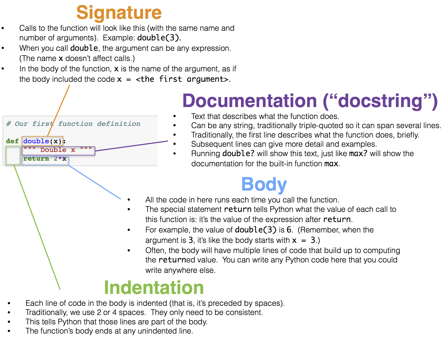 7. Functions and Tables · GitBook