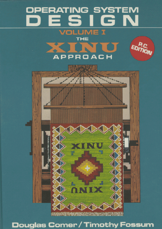 Comer Books on Architecture And Operating Systems
