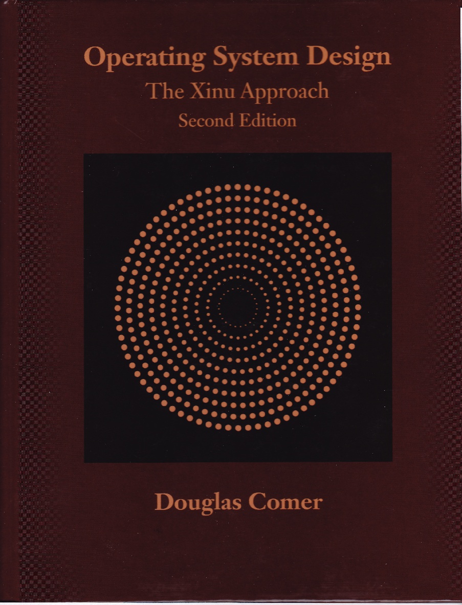 Comer Books on Architecture And Operating Systems