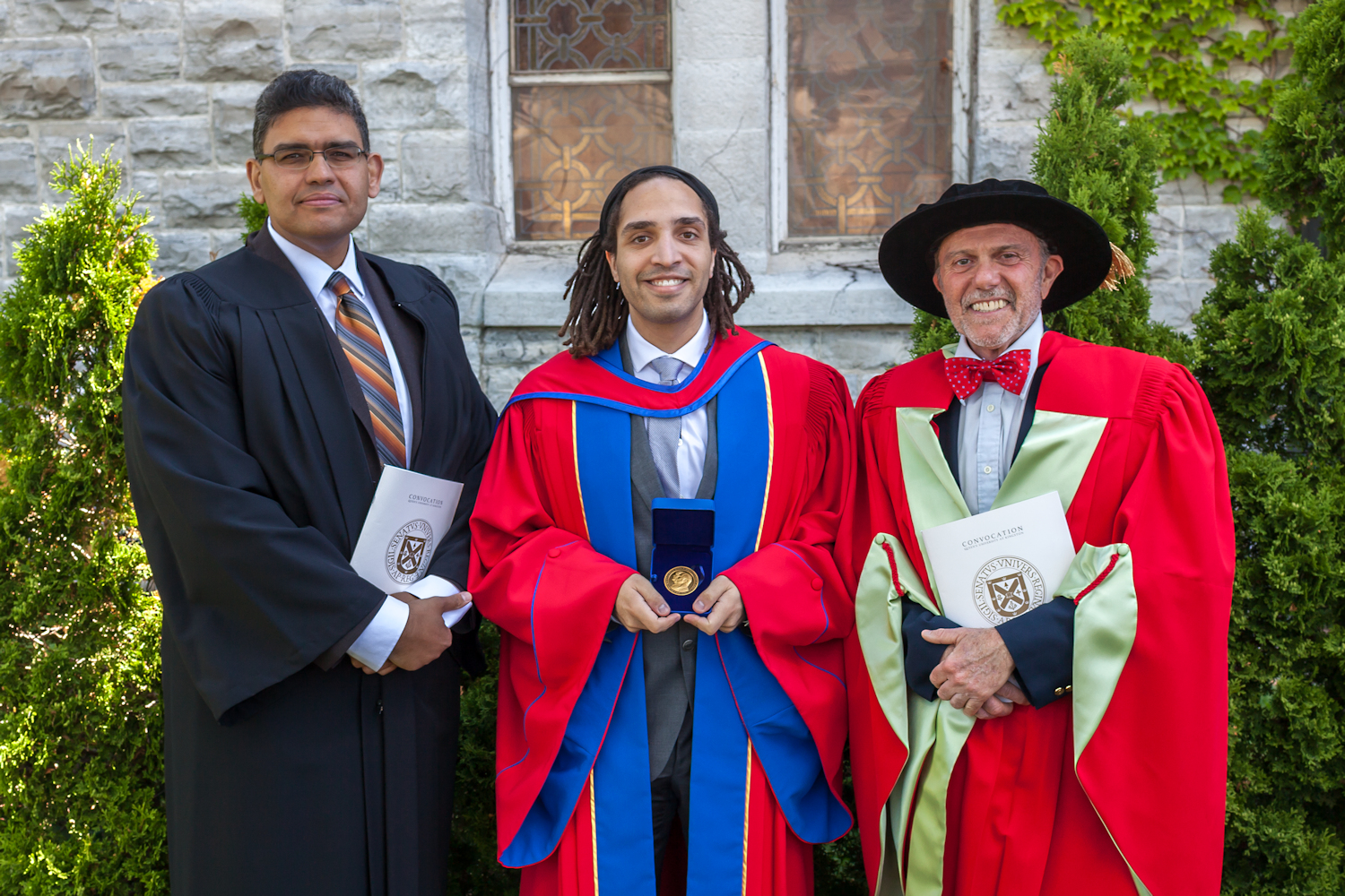 Queen’s School of Computing Alum Dr. Shane McIntosh receives Governor