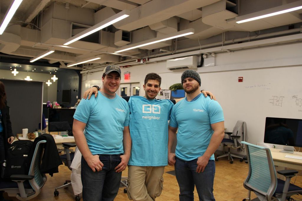 Stony Brook University CS Students Take Home Top Prize at