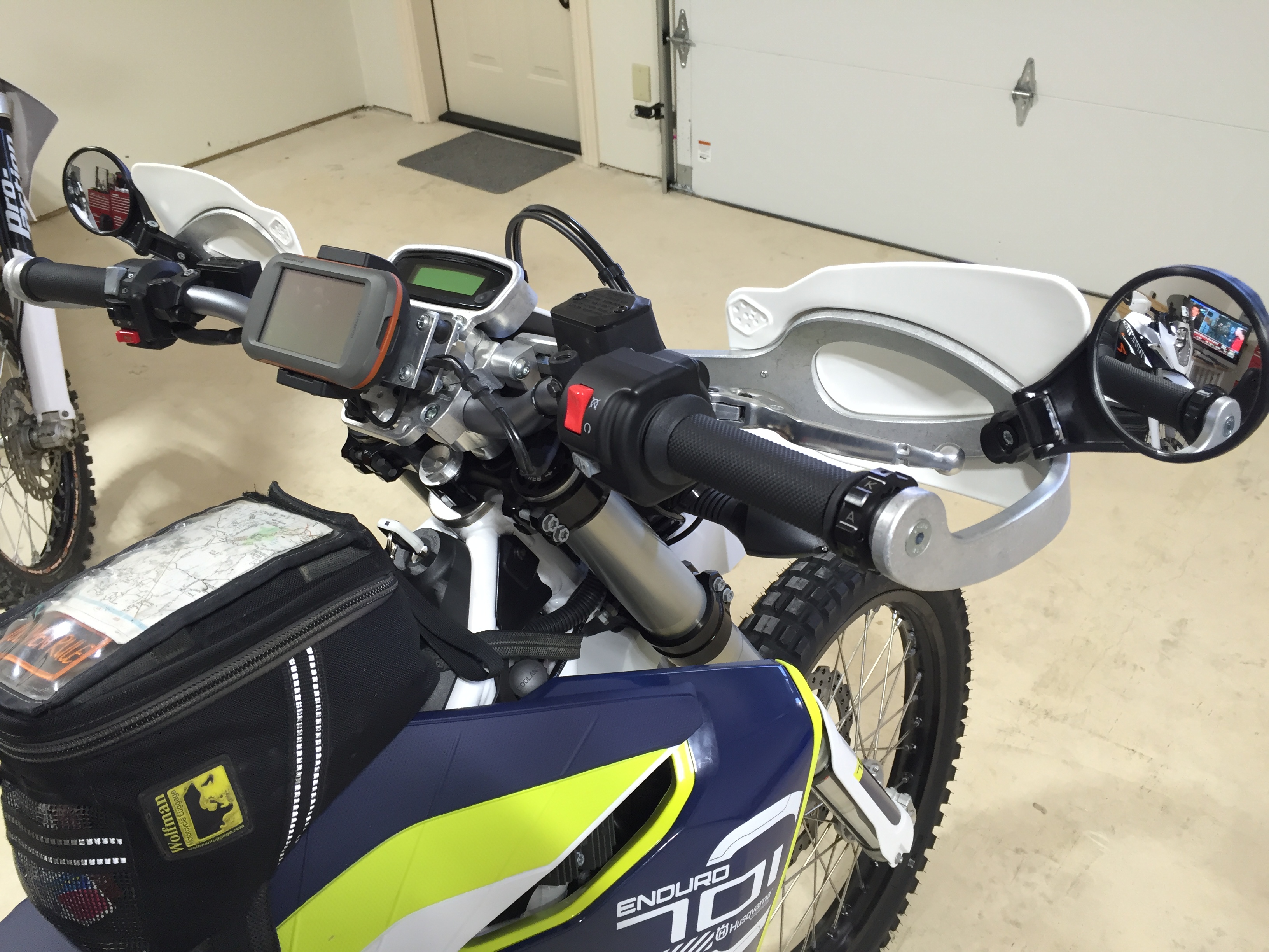 Husqvarna 701 Super Moto and Enduro! Page 155 Adventure Rider