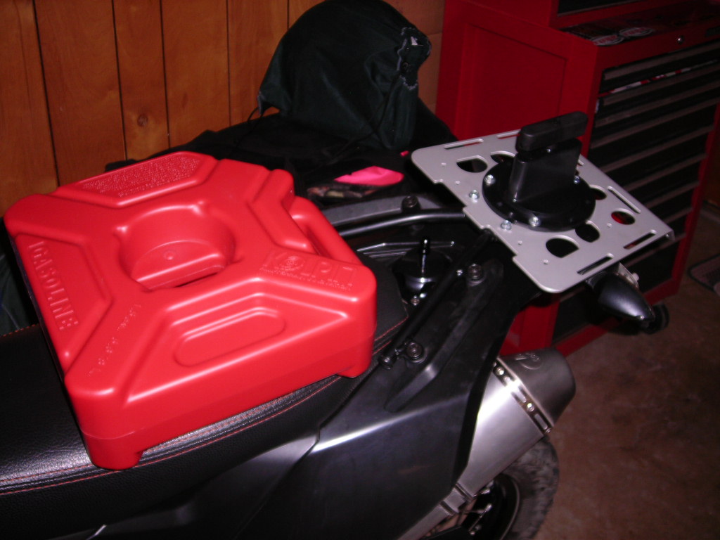 Fuel Tank: Fuel Tank Ktm 690