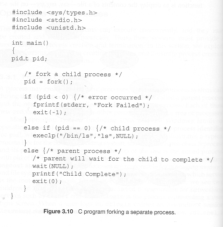 Operating Systems Processes