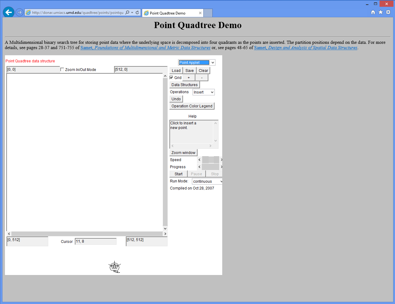 Allow Java Application to Run on Explorer