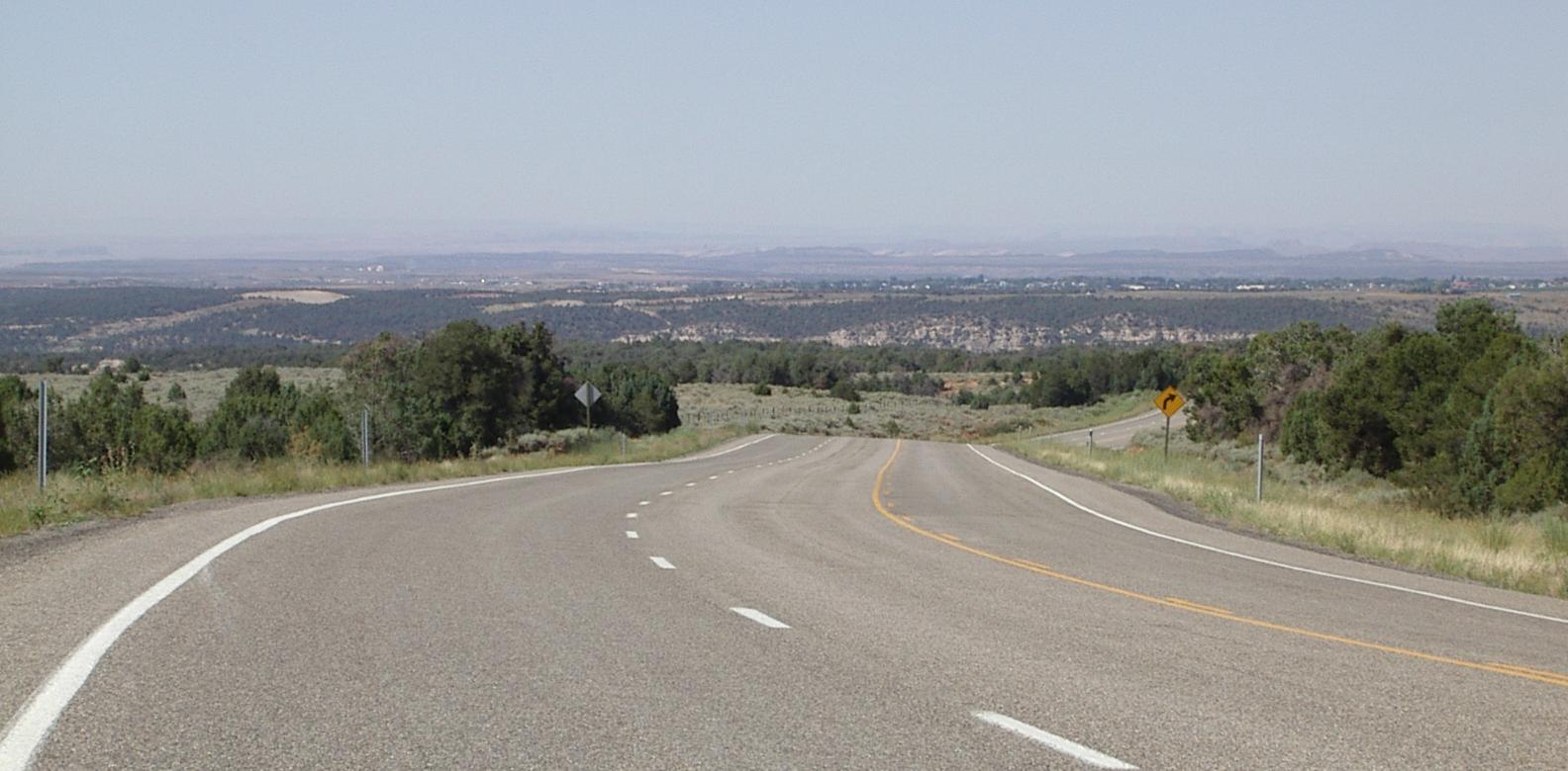 Tour04 Day 27 Blanding, UT to Cortez, CO