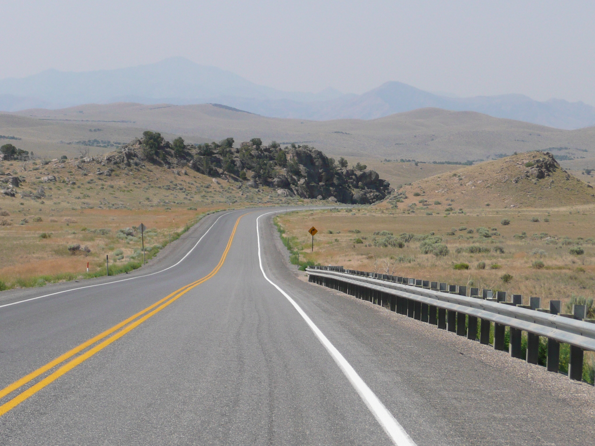 Day27 Nephi to Delta, UT