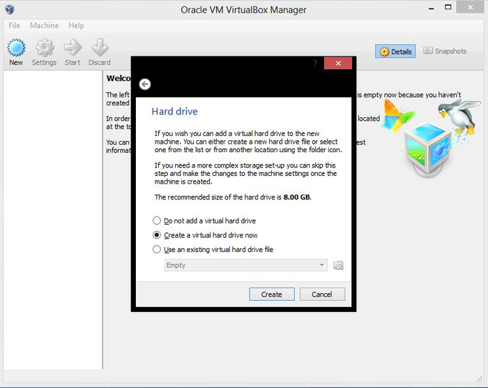 Ubuntu VM Install Guide