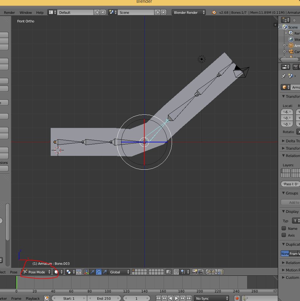 How To Animate A Mesh In Blender Redmond Thentent