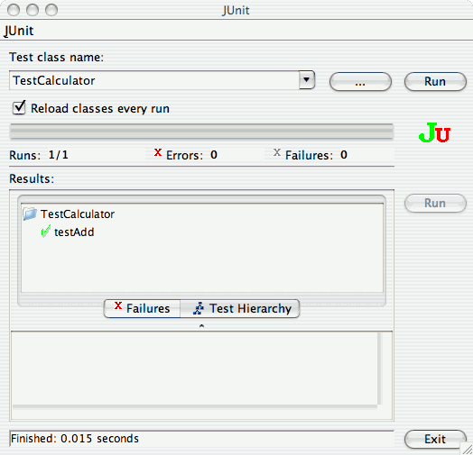 Unit / Functional Testing and jUnit