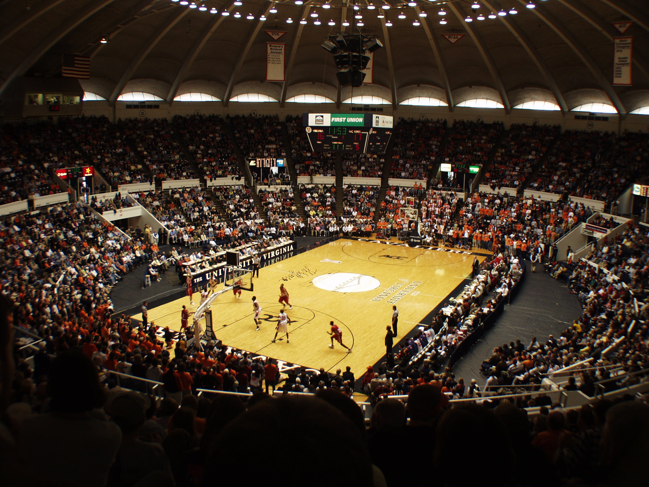 UVa Basketball vs. NC State