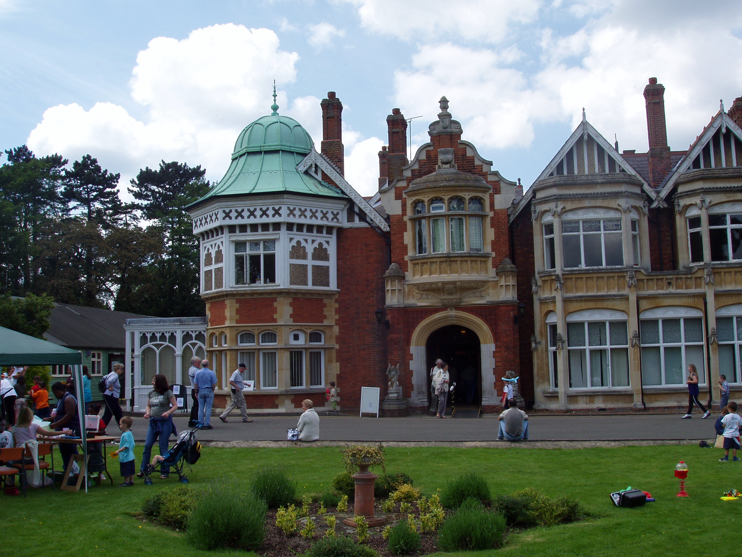 Bletchley Park