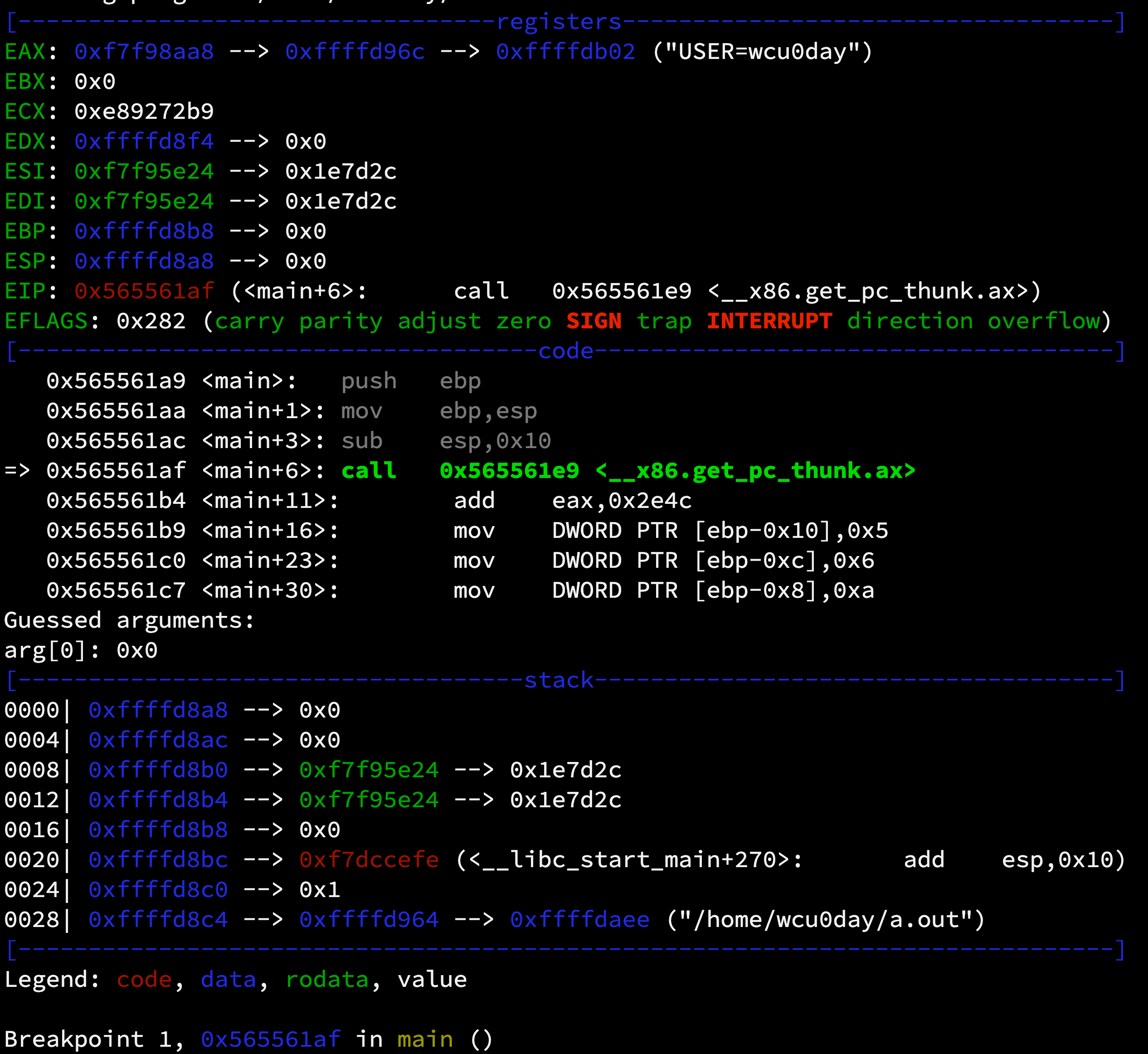 CSC 472/583 Software Security