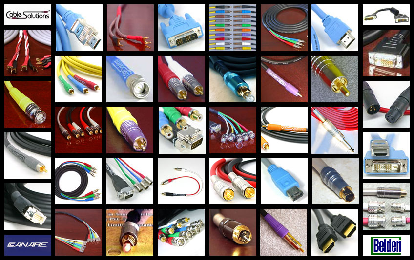 HighPerformance Cables from Cable Solutions