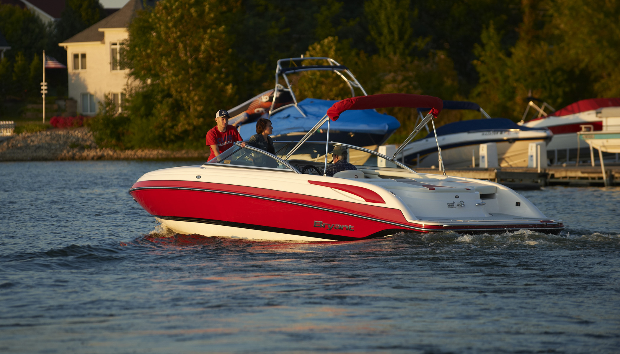 sound system ideas for 25' Bowrider Boat Design Net