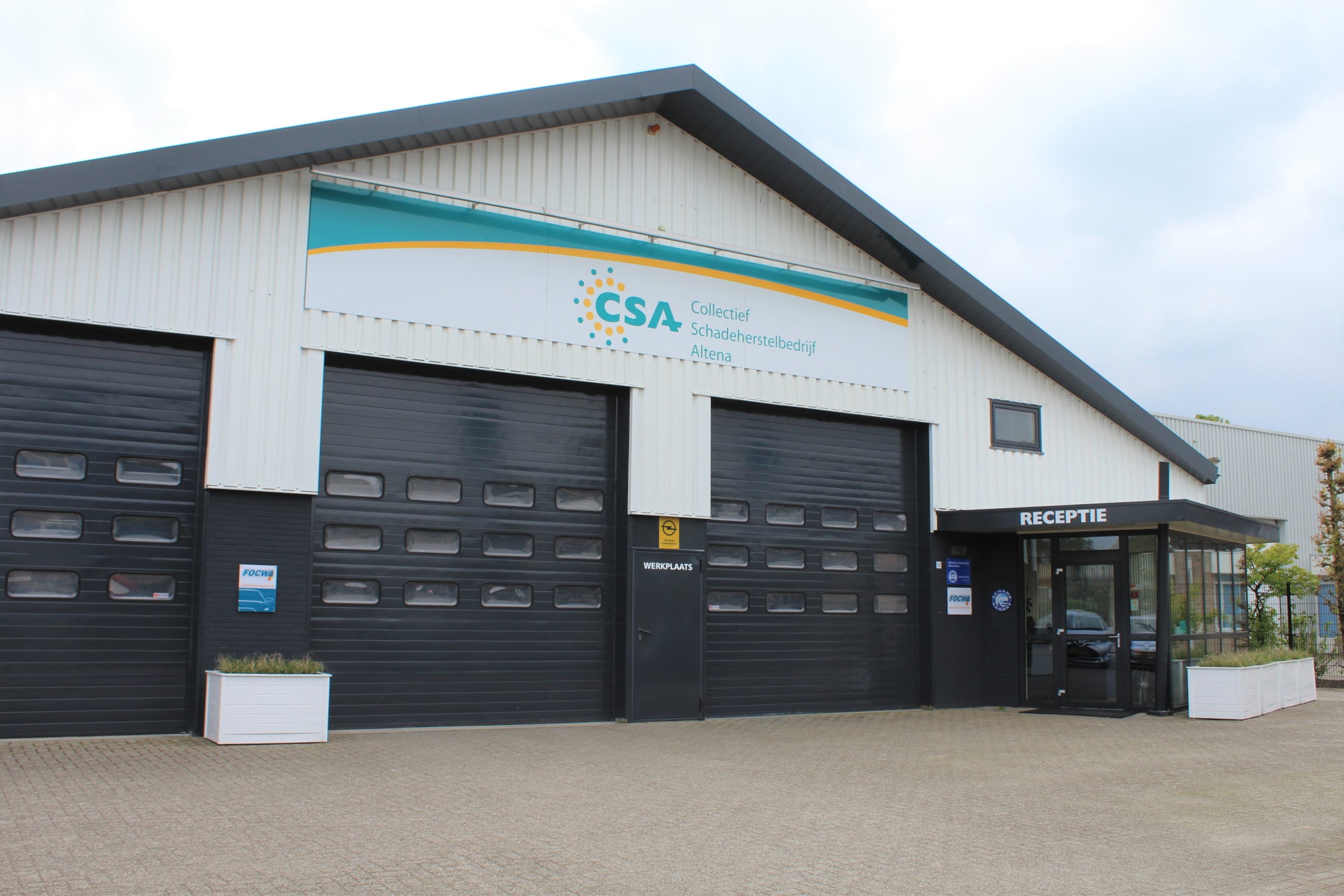 Maatschappijen CSA Schade