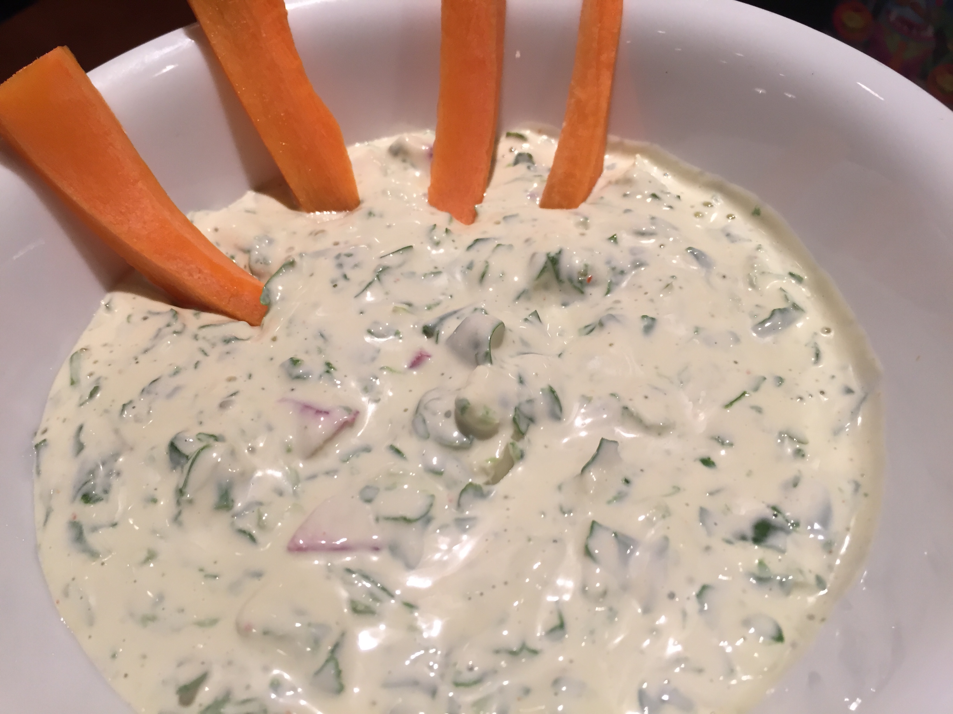 Spinach Dip - CSA|365