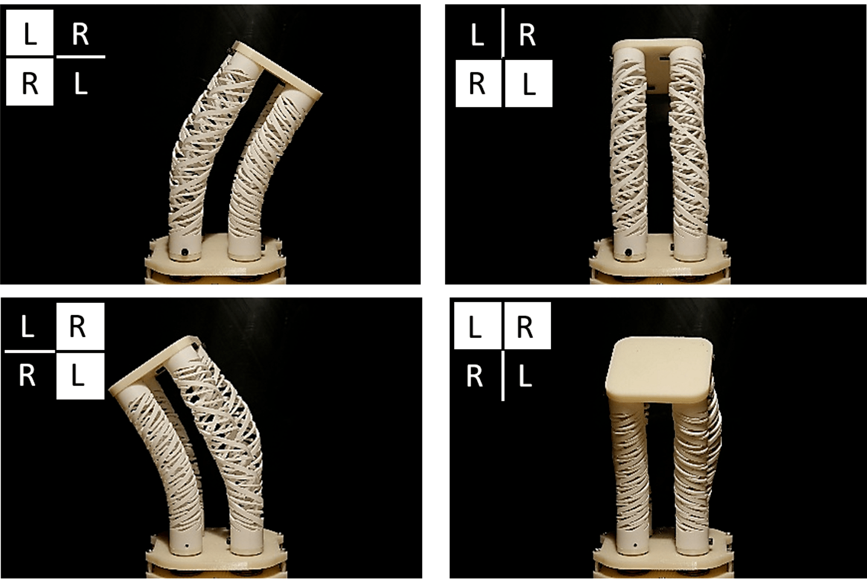 Materials that can change size and shape by twisting | MIT CSAIL