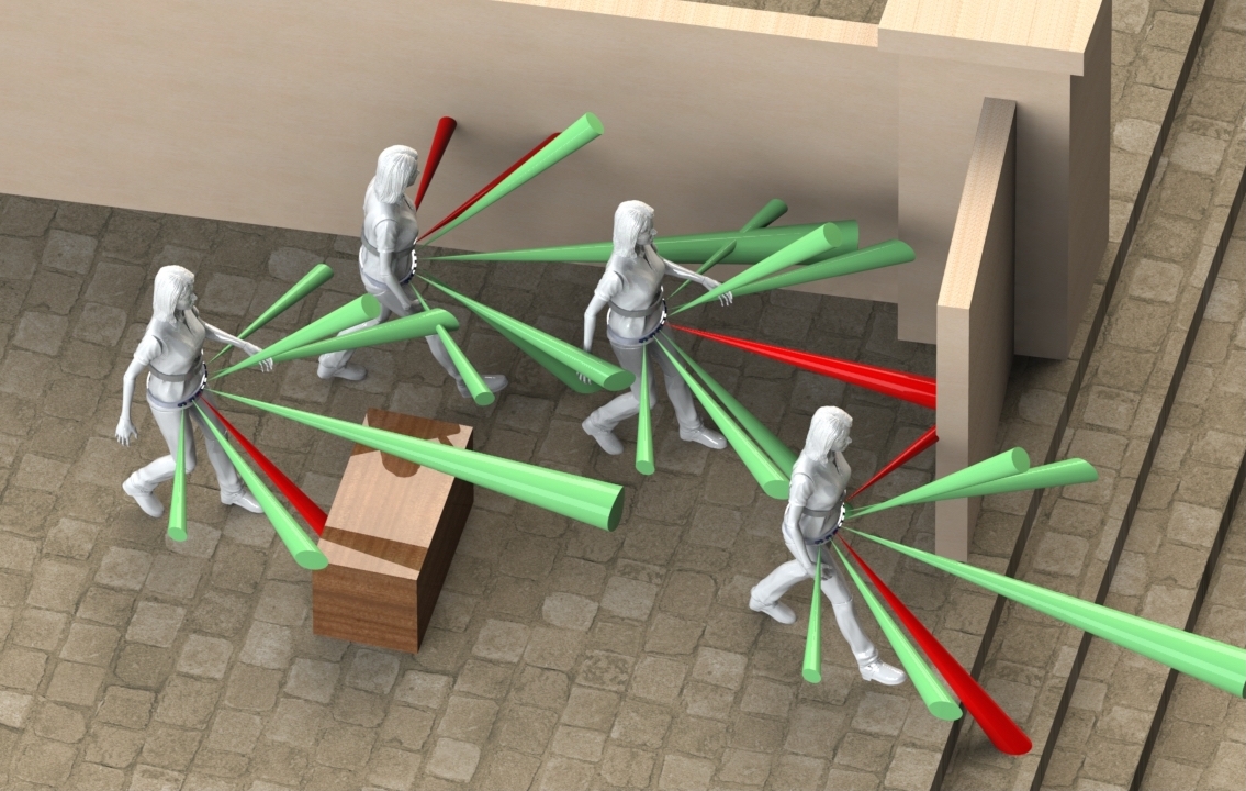 Wearable Blind Navigation MIT CSAIL