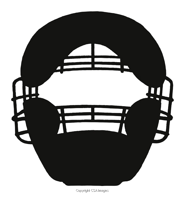 Catchers Mask 816979 CSA Images